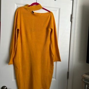 NWT REBDOLLS Spicy But Sweet One Shoulder Mini Dress